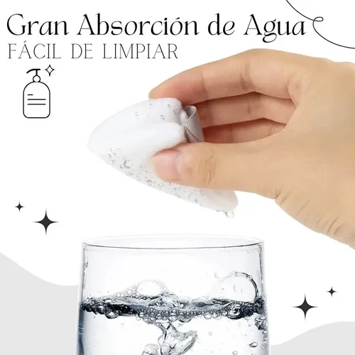 60×esponja Maquillaje Polvo Base Triángulo Cosméticos Honyin