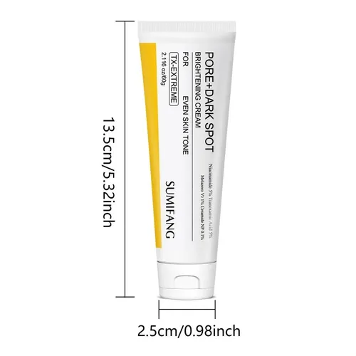 Acreme Clareador Manchas Niacinamida 5 Acid Tranexamic 2u
