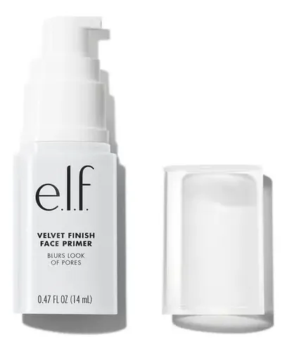 Elf Primer Velvet Finish Face Primer E.L.F. Cosmetics