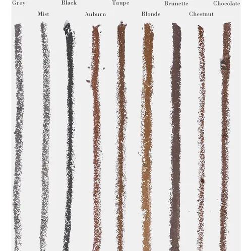 Lápiz Para Cejas Gris Claro Kusaki Mist