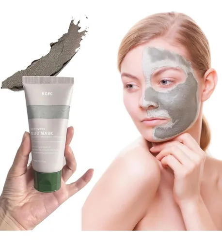 Mascarilla Facial De Arcilla Hidratante Rc