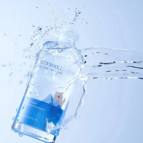 Mixsoon Glacier Water Hyaluronic Acid Serum 300ml