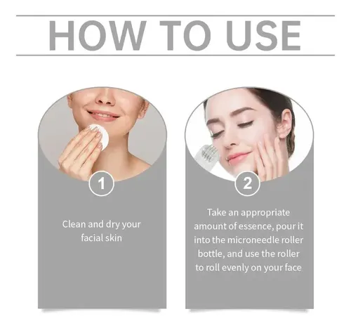 Qimo Kit De Sistema De Microinfusión Fa Glov Beauty Muchas