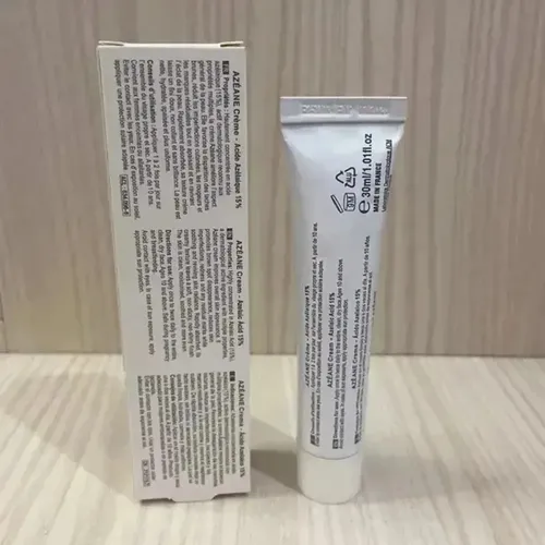 Crema Ácido Azelaico 15% Día Y Noche 30 Ml