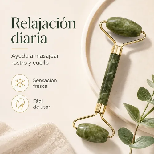 Palo De Masaje Gua Sha Natural Herramienta De Belleza