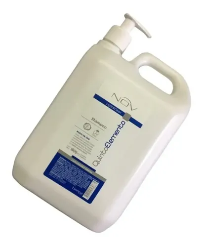 Shampoo Nov Brillo Intenso Pelo Quinto Elemento 1900ml