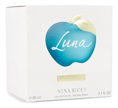 Les Belles de Nina Luna EDT 80ml para mujer