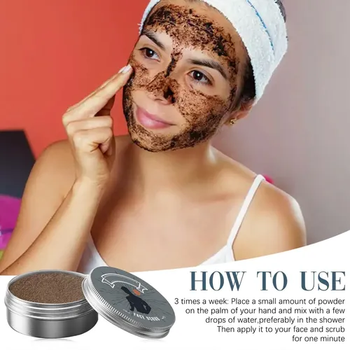 Norse Organics Acne Killer, Kit For El Cuidado De La Piel
