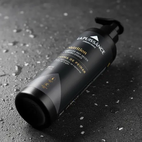 Kit Completo Nutrition Argán Cabellos Secos La Puissance