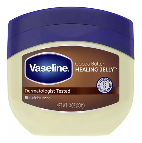 Vaseline Original Balsamo Labial Cocoa Butter De 368g