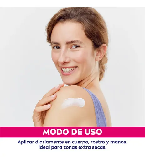 Crema Hidratante Intensiva Nivea Lata Todo Tipo Piel X150 Ml
