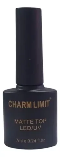 Top Matte Charm Limit Uv Led Semipermanente 10ml