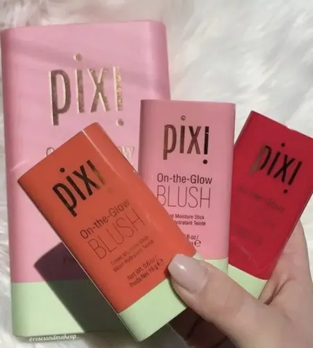 Rubor En Barra Pixi On The Glow Blush