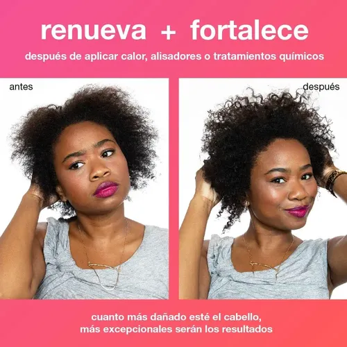 K18 Máscara Reparación Molecular Sin Enjuague X 15ml
