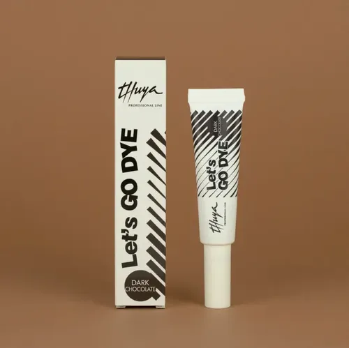 Kit Cejas Let’s Go Dye Thuya Dark Chocolate