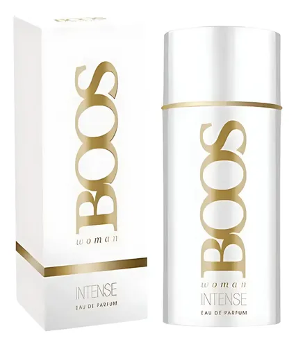 Combo Boos Intense Men/woman Edp 90ml
