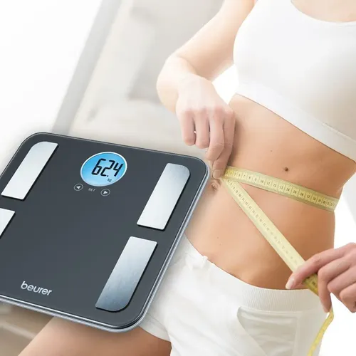 Balanza Personal Beurer Bf195 De Diagnostico C/lcd