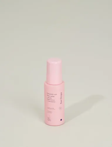 The Glow Factor Emulsión Sun Drops Fps30+ X50ml