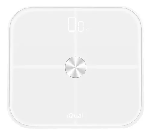 Balanza Digital Personal Cuerpo Baño Bluetooth Multifuncion
