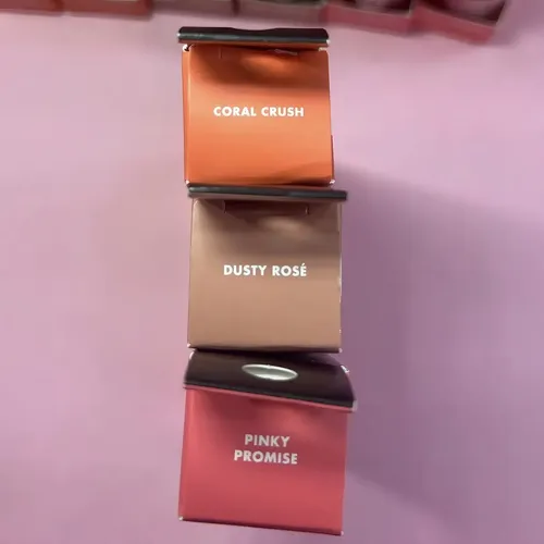 Rubor Liquido Elf Camo Liquid Blush Tono Del Maquillaje Pinky Promise