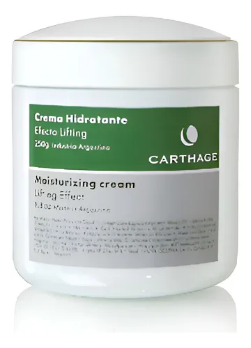 Carthage Crema Hidratante Lifting Arrugas Expresion X250grs