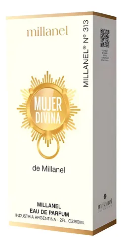 Perfume Millanel Agua Mediterranea N 185 60 Ml Mujer
