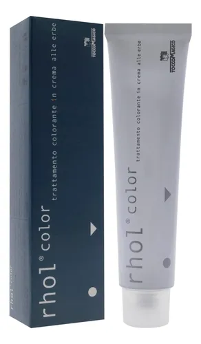 Tocco Mágico Rhol Coloración Demi Permanente 60 Ml 7ms Mallo