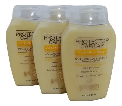 Iyosei Protector Capilar Volumen + Brillo X 150g