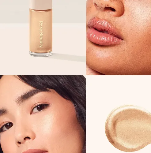 Rare Beauty Iluminador Positive Light Liquid Luminizer Mini