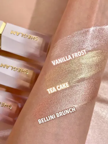 Iluminador líquido Sheglam Glow Bloom – Vanilla Frost