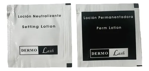 Kit Permanente – Lifting Pestañas Dermolash