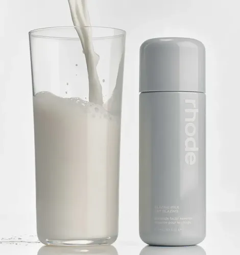 Rhode Glazing Milk Serum Esencia Facial Ceramidas