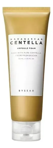Limpiador Facial Espumoso Centella Ampoule Foam 125ml