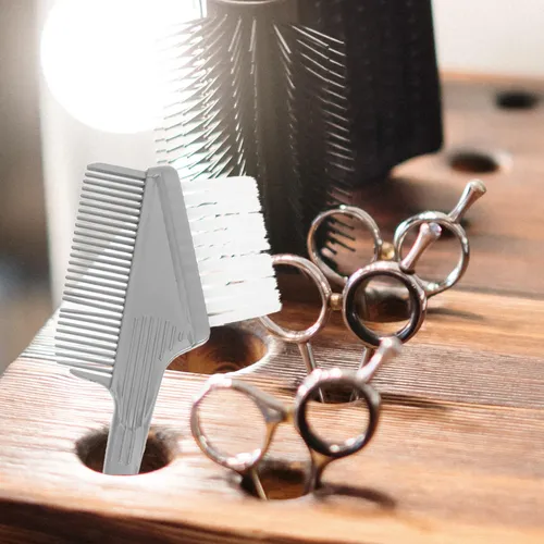Pincel Profesional Para Teñir El Cabello En Salón De Belleza
