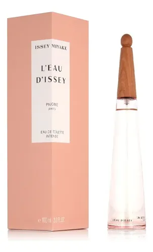 Perfume L’eau d’ Issey Miyake Pivoine EDT 100 ml para mujer