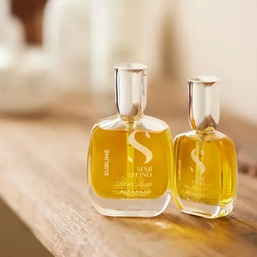 Alfaparf Sdl Cristalli Liquidi Oleo Capilar 50 Ml X 2u