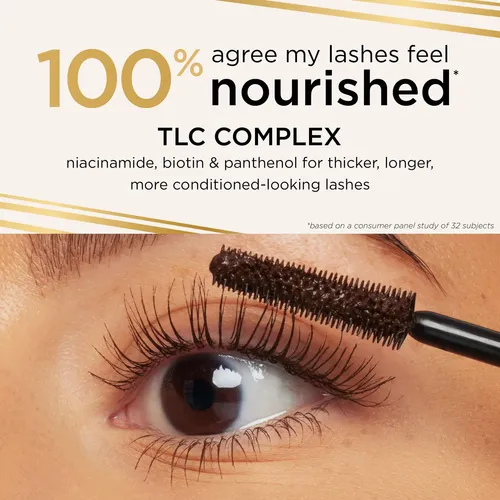 Ts Mascara Tubular W Rimel Tartelette Xl Da Tarte Marrom Rc