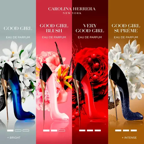 Carolina Herrera Good Girl Blush Edp Perfume Importado 50ml