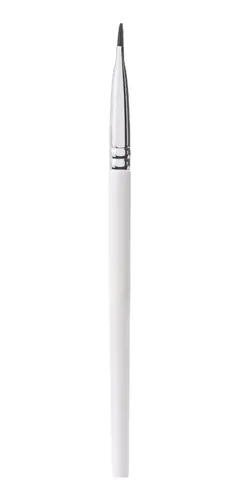 Pincel De Maquillaje Para Delineado Preciso De Melody Scher Blanco