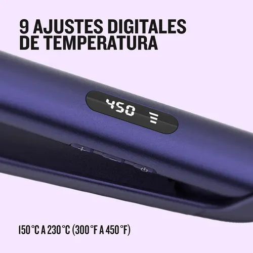 Planchita Alisadora De Pelo Remington Gloss S9350