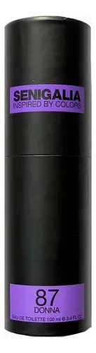 Perfume Senigalia Donna 87 Mujer 100ml Oriental Floral Spray
