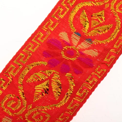 Cinta De Costura Jacquard De 1.77 Pulgadas De Ancho, Cintas