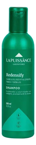 La Puissance Redensify Shampoo Volumen Cabellos Finos 300ml