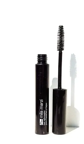 Mila Mascara Gel Reforzadora De Pestañas Y Cejas X 3 G Color Traslúcido