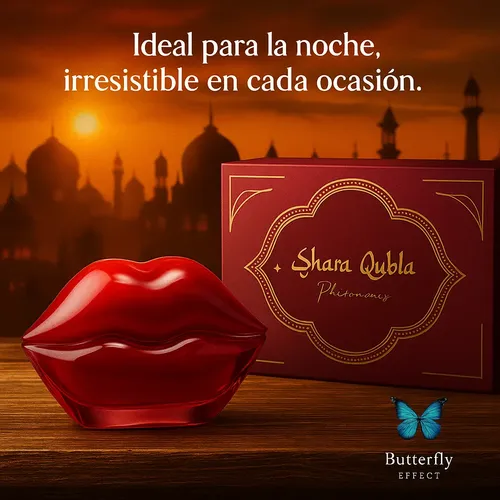 Perfume Mujer Hombre Arabe Shara Qubla Be Dia Ind Arg