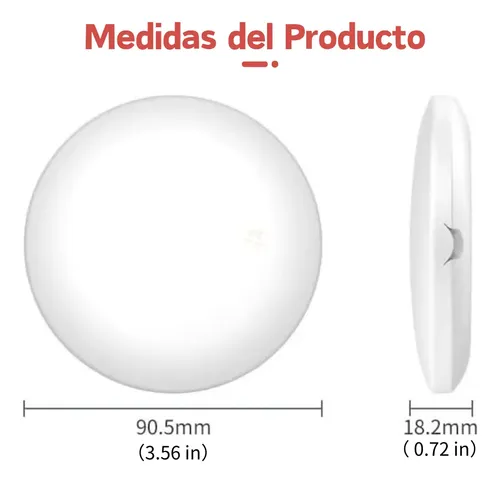 Espejo Portátil For Maquillaje, Espejo Maquillaje Led /s