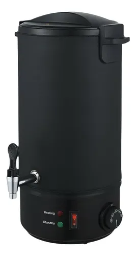 Ss Y Quemador De Cera Eléctrico For Velas 6 L P