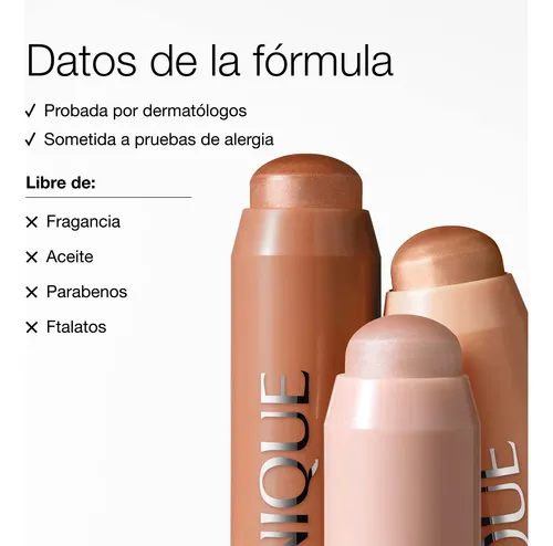 Iluminador Barra Clinique Chubby Stick Sculpting Highlight