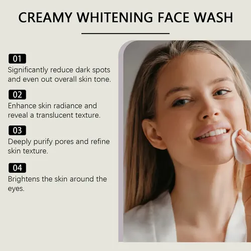Limpiador Facial Con Glutatión 1 Unidad
