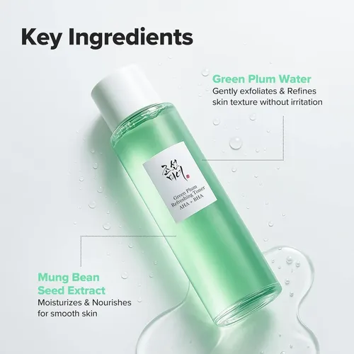 Tónico Exfoliante Beauty Of Joseon Aha/bha 150 Ml